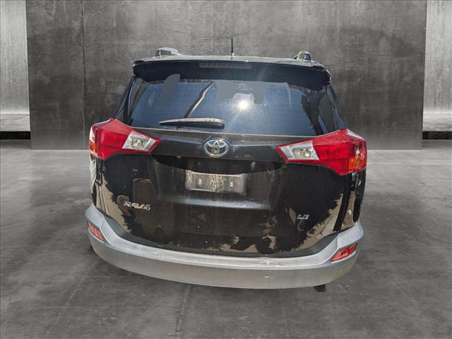 used 2015 Toyota RAV4 car, priced at $15,799