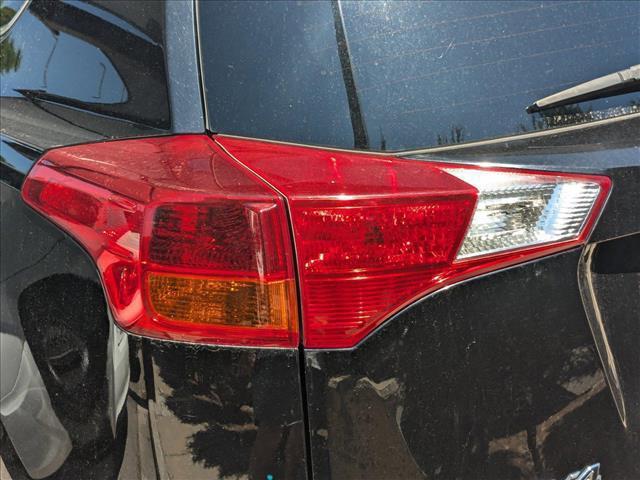 used 2015 Toyota RAV4 car, priced at $15,799