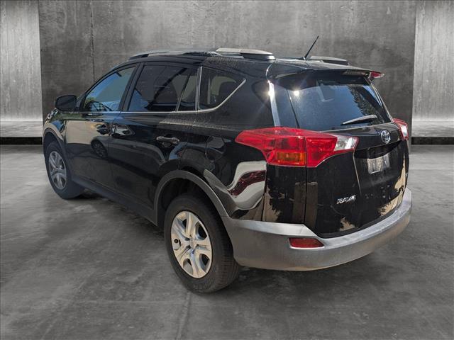 used 2015 Toyota RAV4 car, priced at $15,799