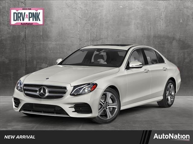 used 2020 Mercedes-Benz E-Class car, priced at $32,999
