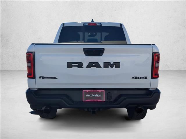 new 2026 Ram 1500 car, priced at $63,891