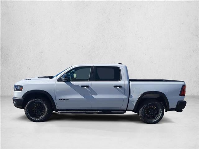 new 2026 Ram 1500 car, priced at $63,891