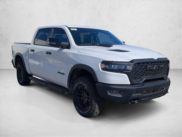 new 2026 Ram 1500 car, priced at $63,891