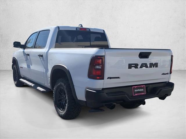 new 2026 Ram 1500 car, priced at $63,891