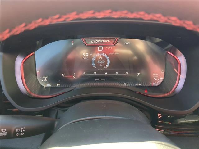 new 2026 Ram 1500 car, priced at $63,891