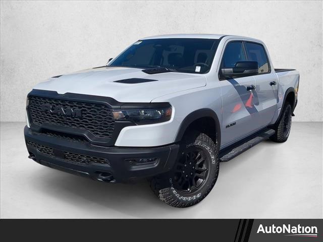 new 2026 Ram 1500 car, priced at $63,891