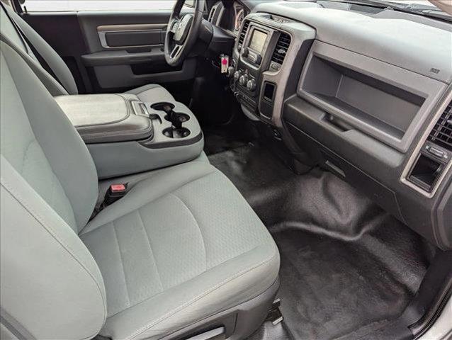 used 2017 Ram 1500 car, priced at $18,999