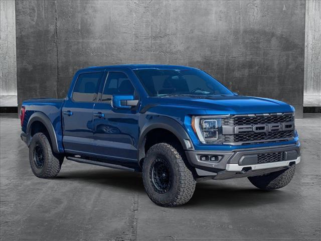 used 2022 Ford F-150 car, priced at $68,499