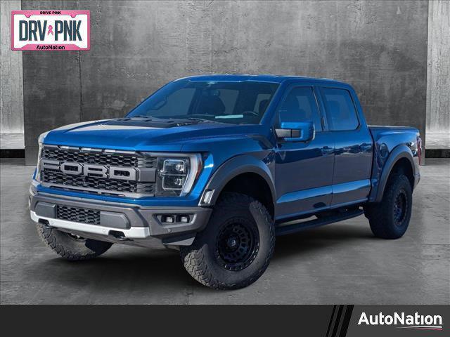 used 2022 Ford F-150 car, priced at $68,499