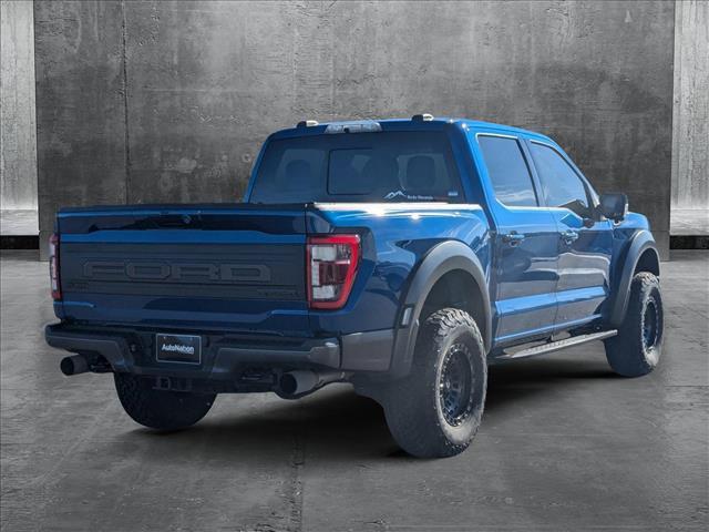 used 2022 Ford F-150 car, priced at $68,499