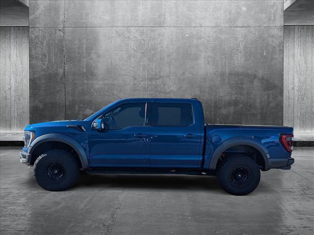 used 2022 Ford F-150 car, priced at $68,499