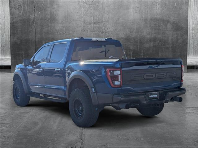 used 2022 Ford F-150 car, priced at $68,499