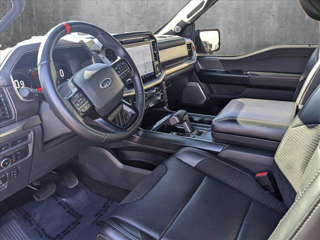 used 2022 Ford F-150 car, priced at $68,499