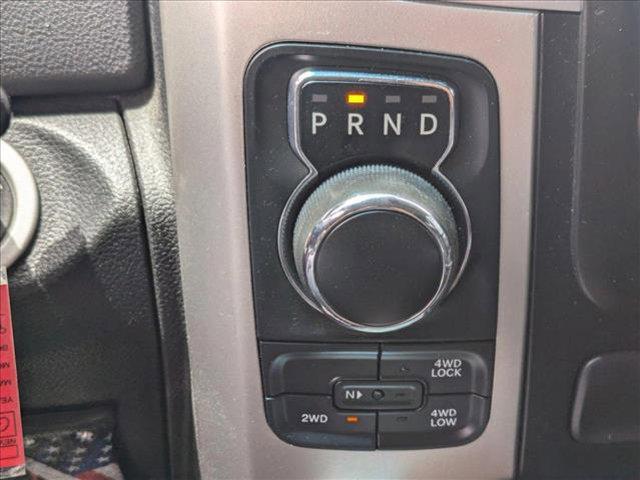 used 2016 Ram 1500 car, priced at $10,499