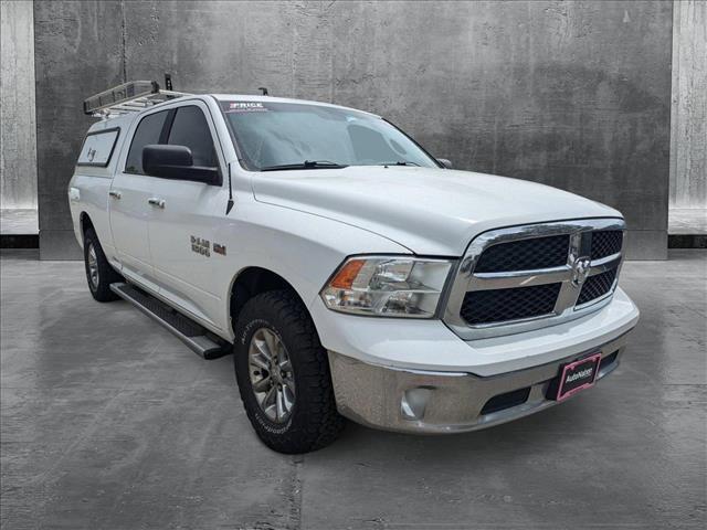 used 2016 Ram 1500 car, priced at $10,499