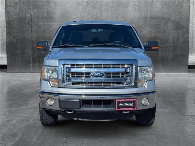 used 2014 Ford F-150 car, priced at $14,999