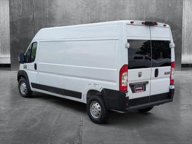 used 2021 Ram ProMaster 2500 car, priced at $25,499
