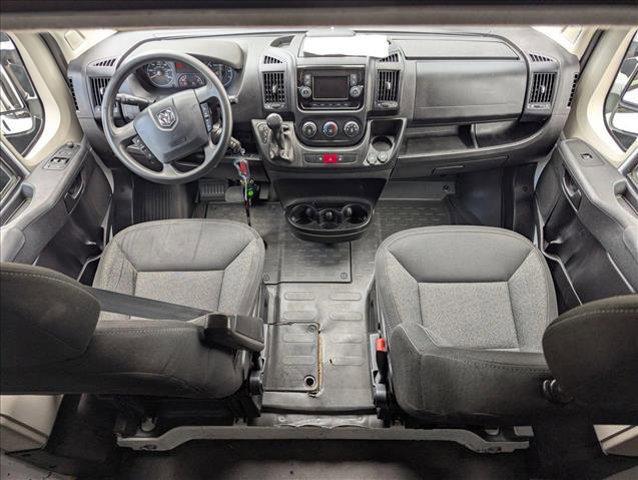 used 2021 Ram ProMaster 2500 car, priced at $25,499