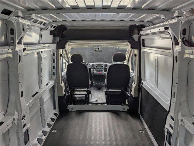 used 2021 Ram ProMaster 2500 car, priced at $25,499
