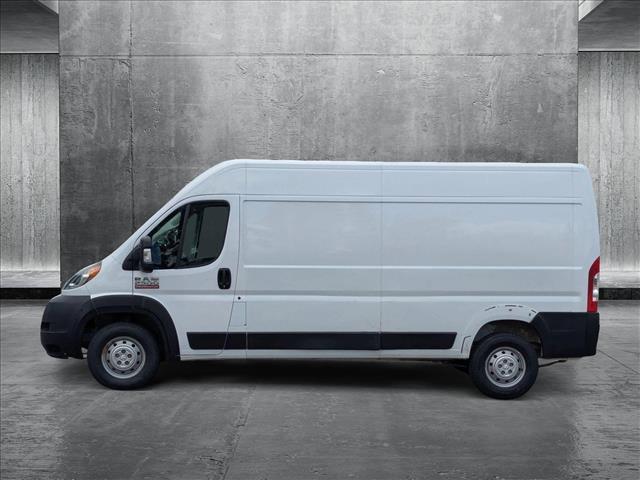 used 2021 Ram ProMaster 2500 car, priced at $25,499