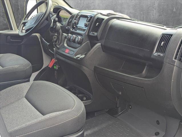 used 2021 Ram ProMaster 2500 car, priced at $25,499