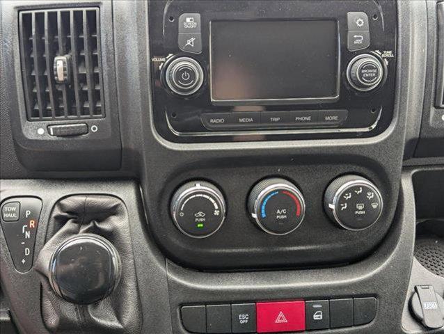 used 2021 Ram ProMaster 2500 car, priced at $25,499