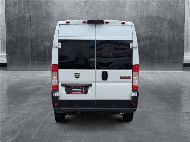 used 2021 Ram ProMaster 2500 car, priced at $25,499