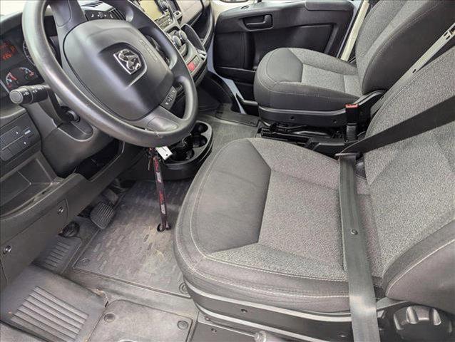 used 2021 Ram ProMaster 2500 car, priced at $25,499