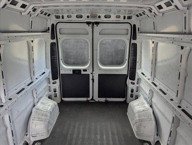 used 2021 Ram ProMaster 2500 car, priced at $25,499