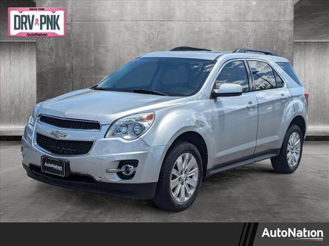 used 2011 Chevrolet Equinox car, priced at $8,499