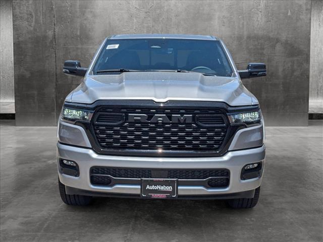 new 2025 Ram 1500 car, priced at $44,491