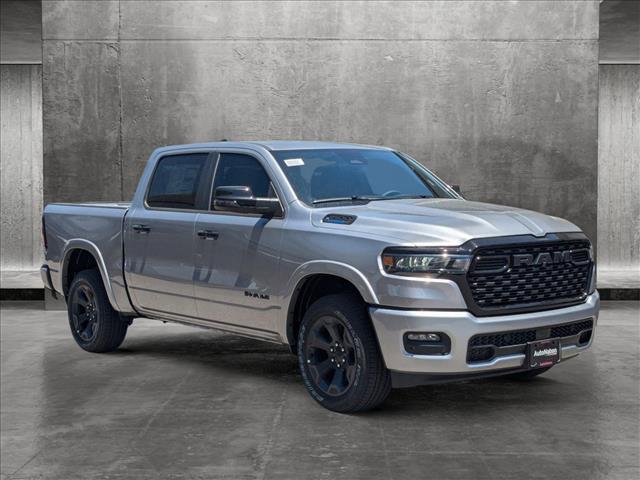 new 2025 Ram 1500 car, priced at $44,491