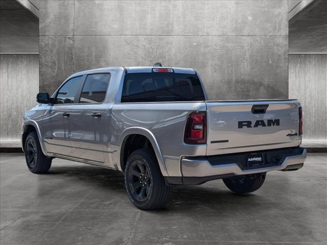 new 2025 Ram 1500 car, priced at $44,491