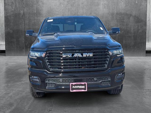 new 2025 Ram 1500 car, priced at $58,491