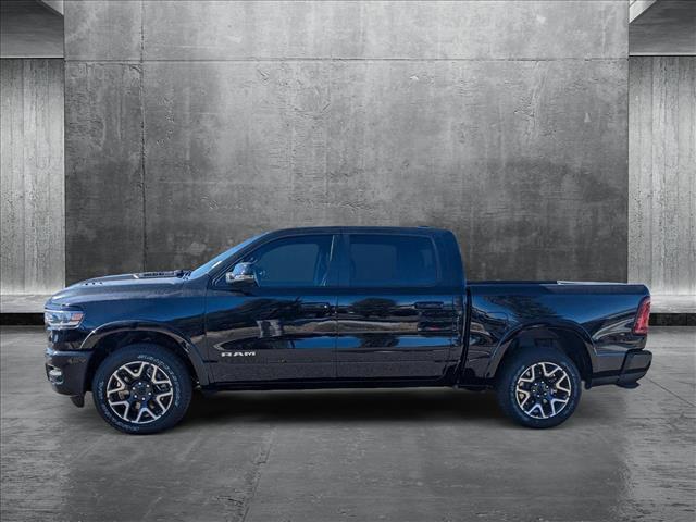 new 2025 Ram 1500 car, priced at $58,491