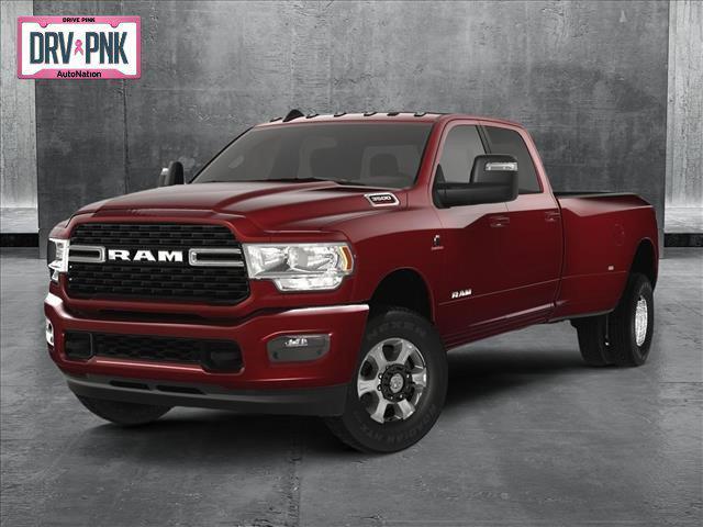 new 2024 Ram 3500 car, priced at $79,785