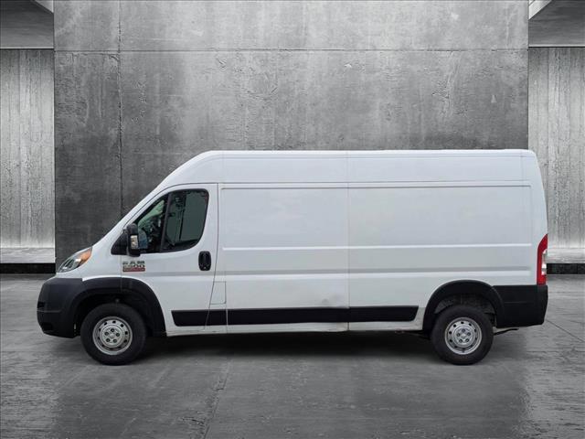 used 2021 Ram ProMaster 2500 car, priced at $25,999