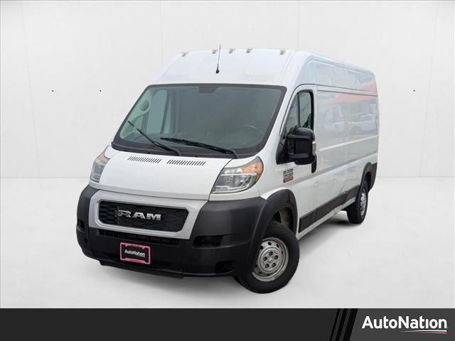 used 2021 Ram ProMaster 2500 car, priced at $22,999