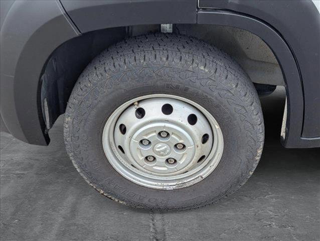 used 2021 Ram ProMaster 2500 car, priced at $25,999