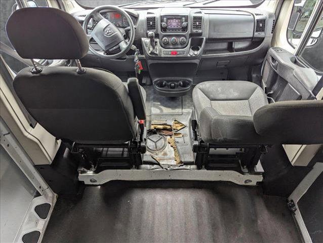 used 2021 Ram ProMaster 2500 car, priced at $25,999