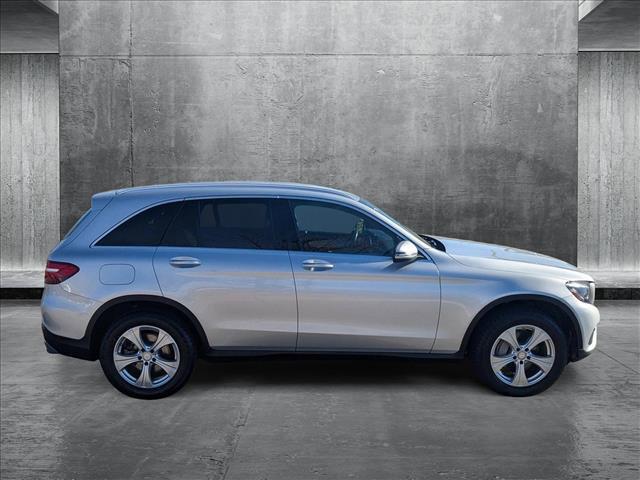 used 2017 Mercedes-Benz GLC 300 car, priced at $12,369