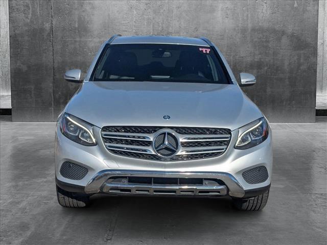 used 2017 Mercedes-Benz GLC 300 car, priced at $12,369