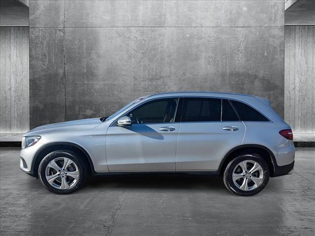 used 2017 Mercedes-Benz GLC 300 car, priced at $12,369