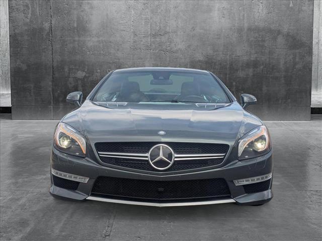 used 2013 Mercedes-Benz SL-Class car, priced at $41,999