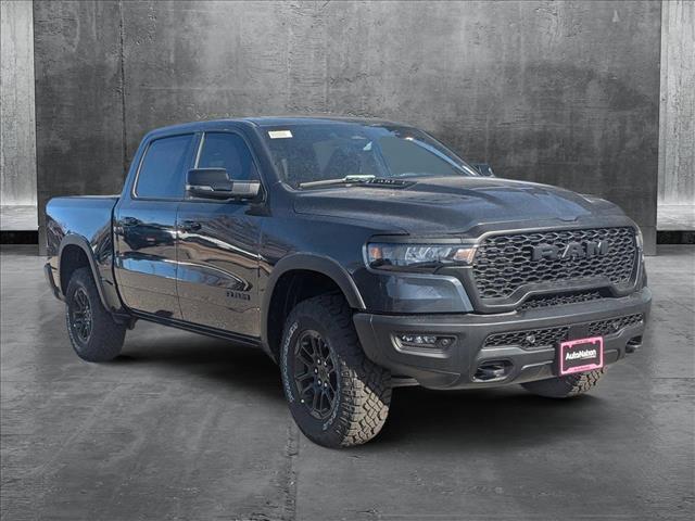 new 2025 Ram 1500 car, priced at $67,991