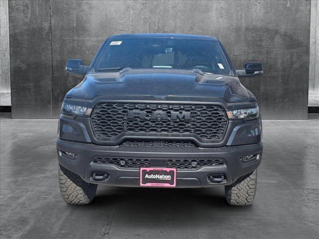 new 2025 Ram 1500 car, priced at $67,991