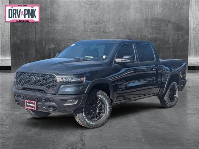 new 2025 Ram 1500 car, priced at $67,991