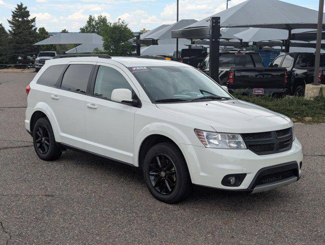 used 2017 Dodge Journey car, priced at $9,499