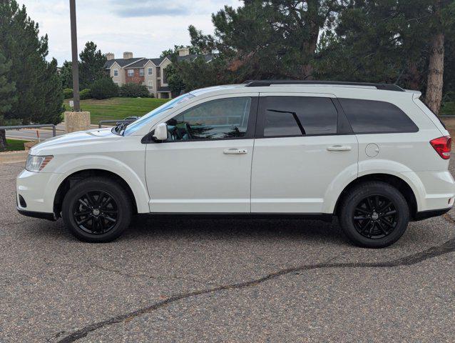 used 2017 Dodge Journey car, priced at $9,499