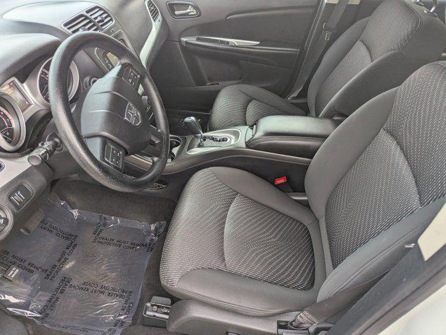 used 2017 Dodge Journey car, priced at $9,499